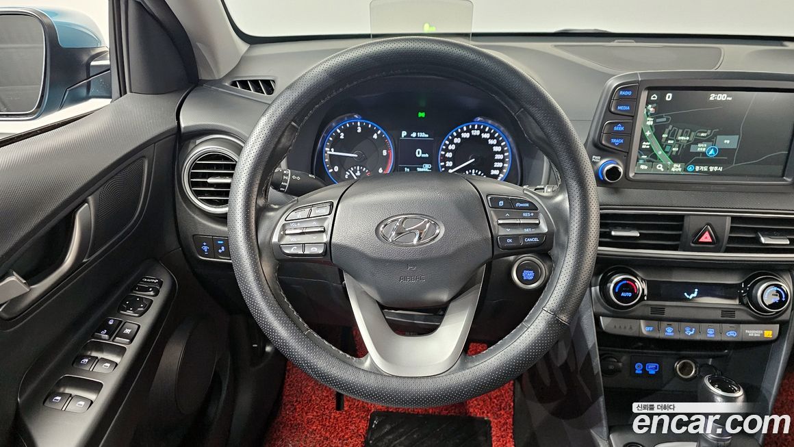 Hyundai Kona 2019