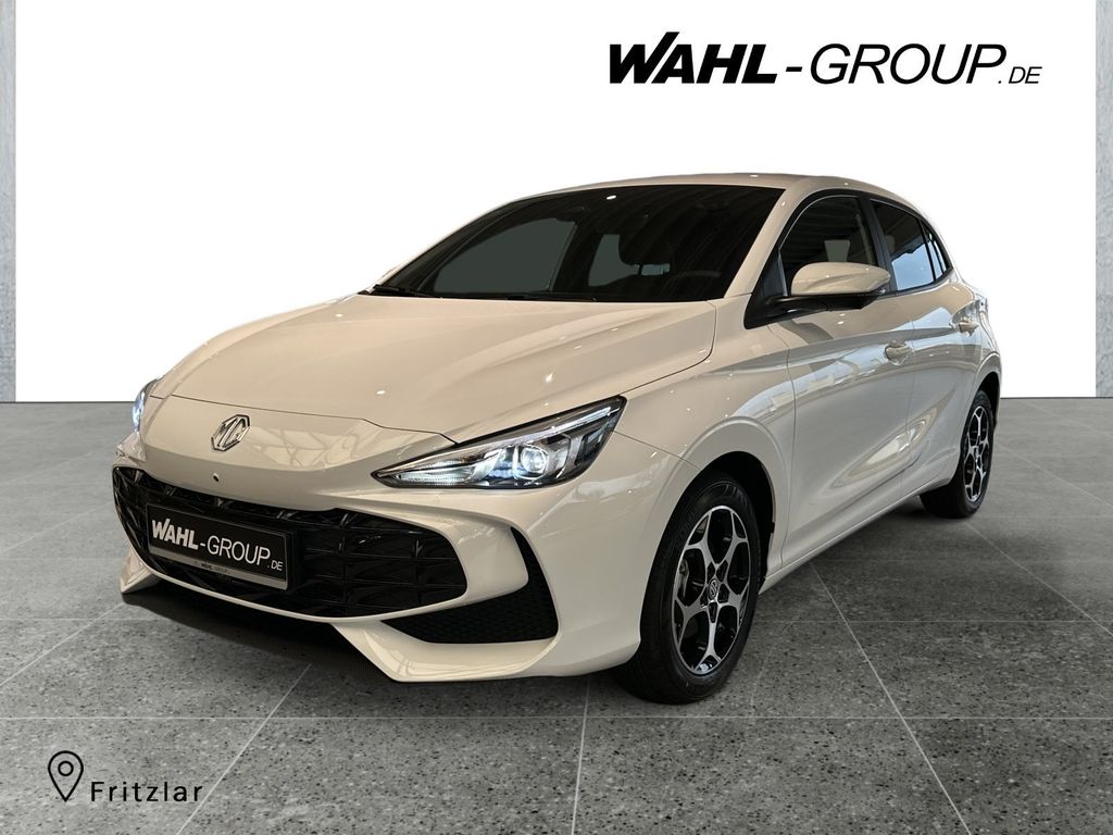 MG MG3 2025