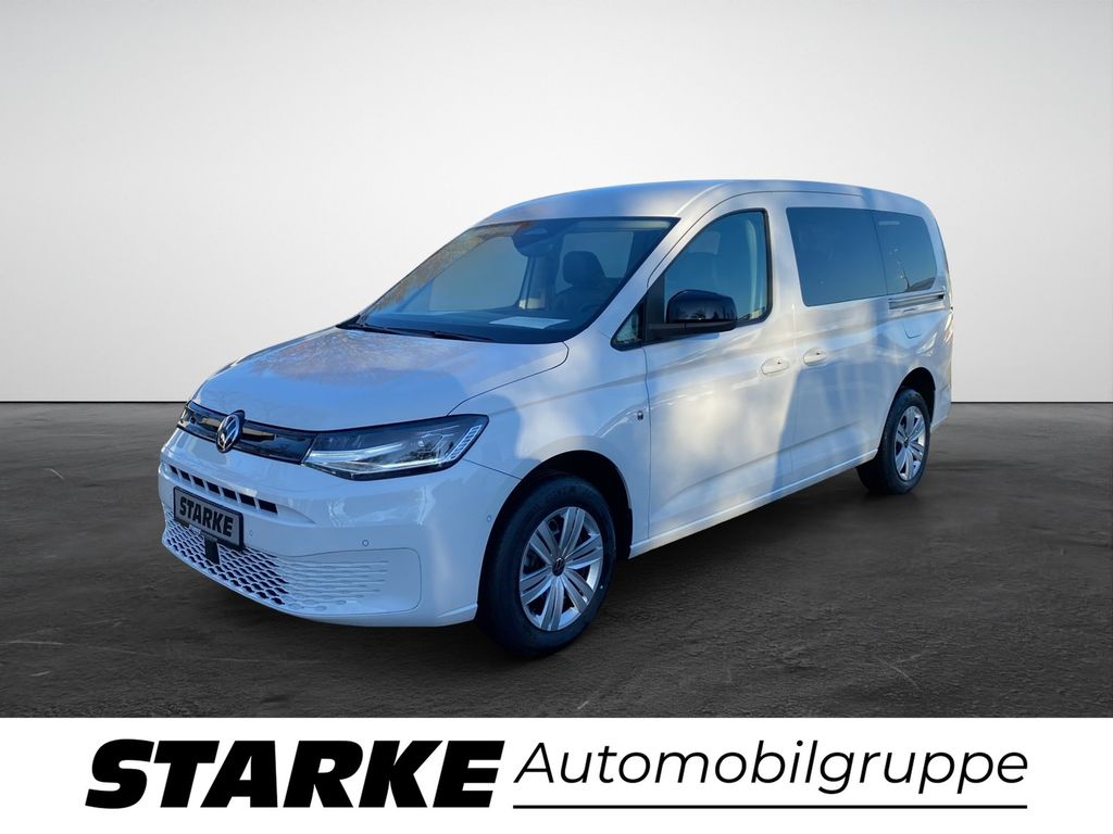 Volkswagen Caddy Maxi 2025