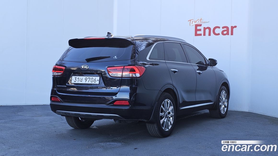 Kia Sorento 2017