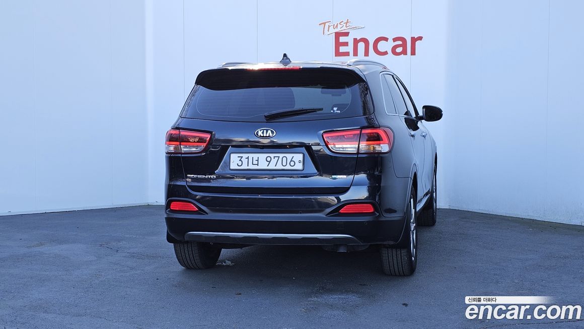 Kia Sorento 2017