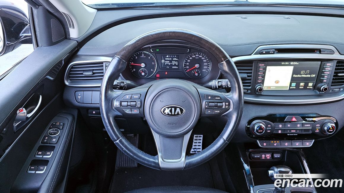 Kia Sorento 2017