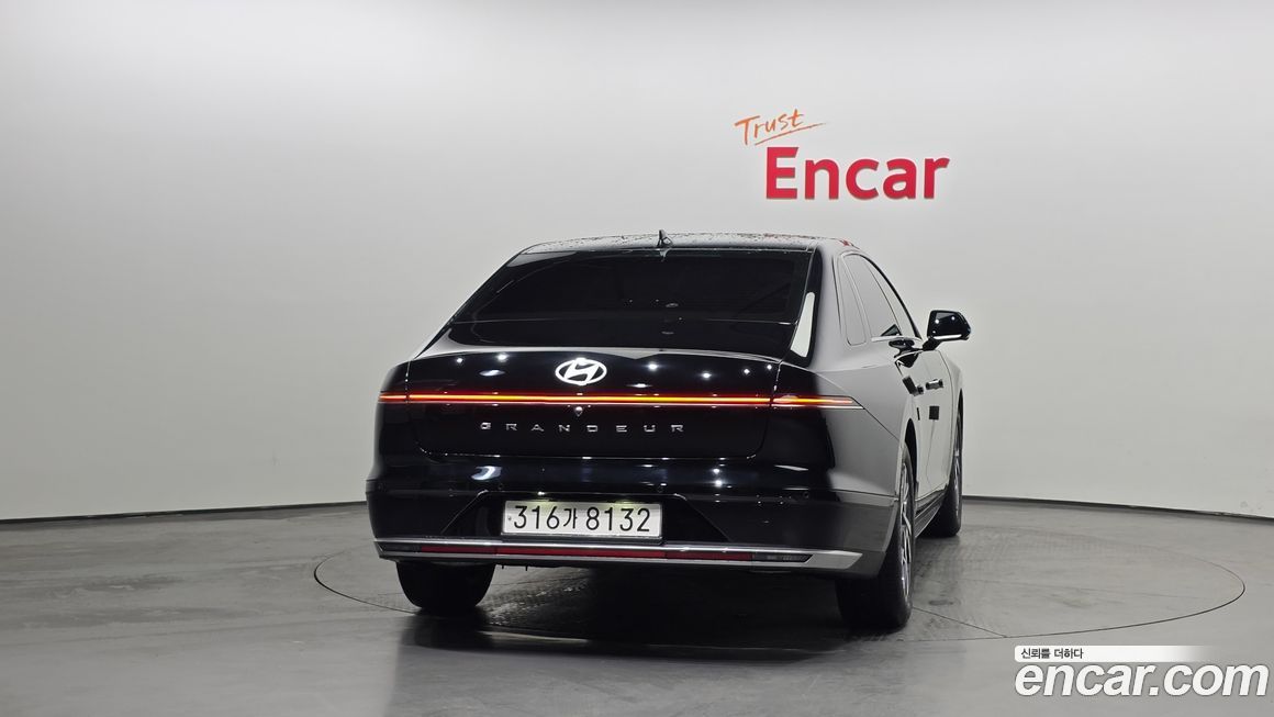 Hyundai Grandeur 2024