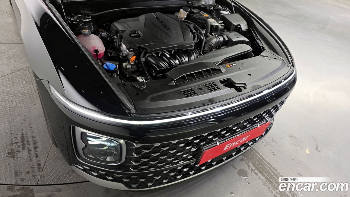 Hyundai Grandeur 2024