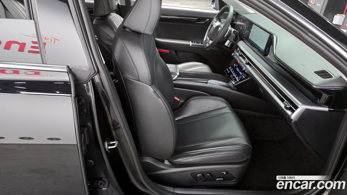 Hyundai Grandeur 2024