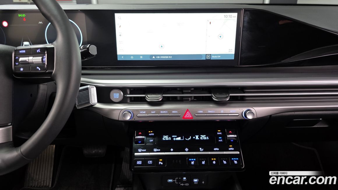 Hyundai Grandeur 2024