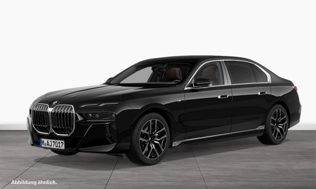 BMW 740 2023