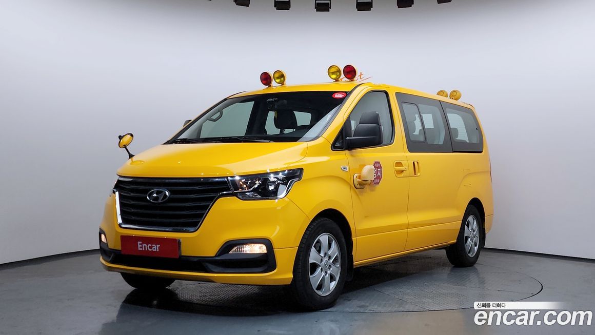 Hyundai Starex 2019