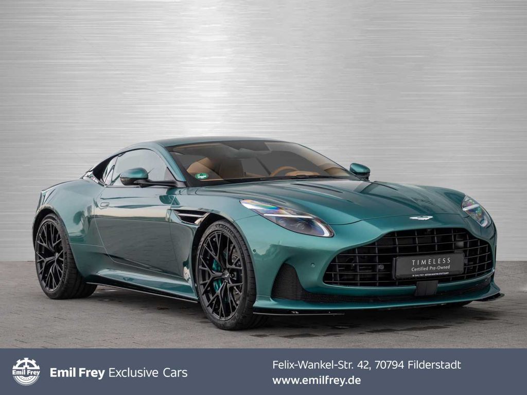 Aston Martin DB12 2024
