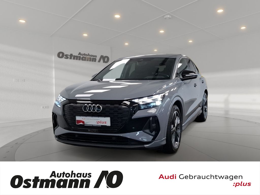 Audi Q4 e-tron 2022