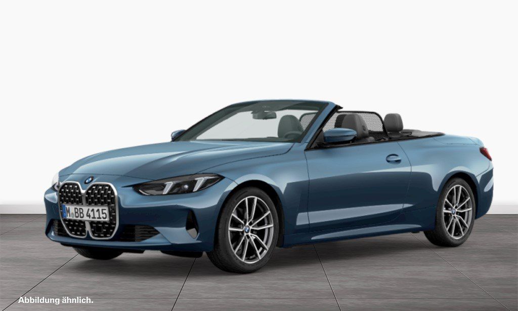 BMW 420 2025