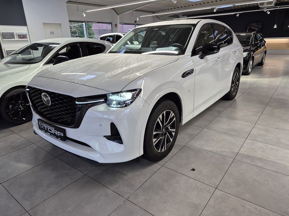 Mazda CX-60 2024