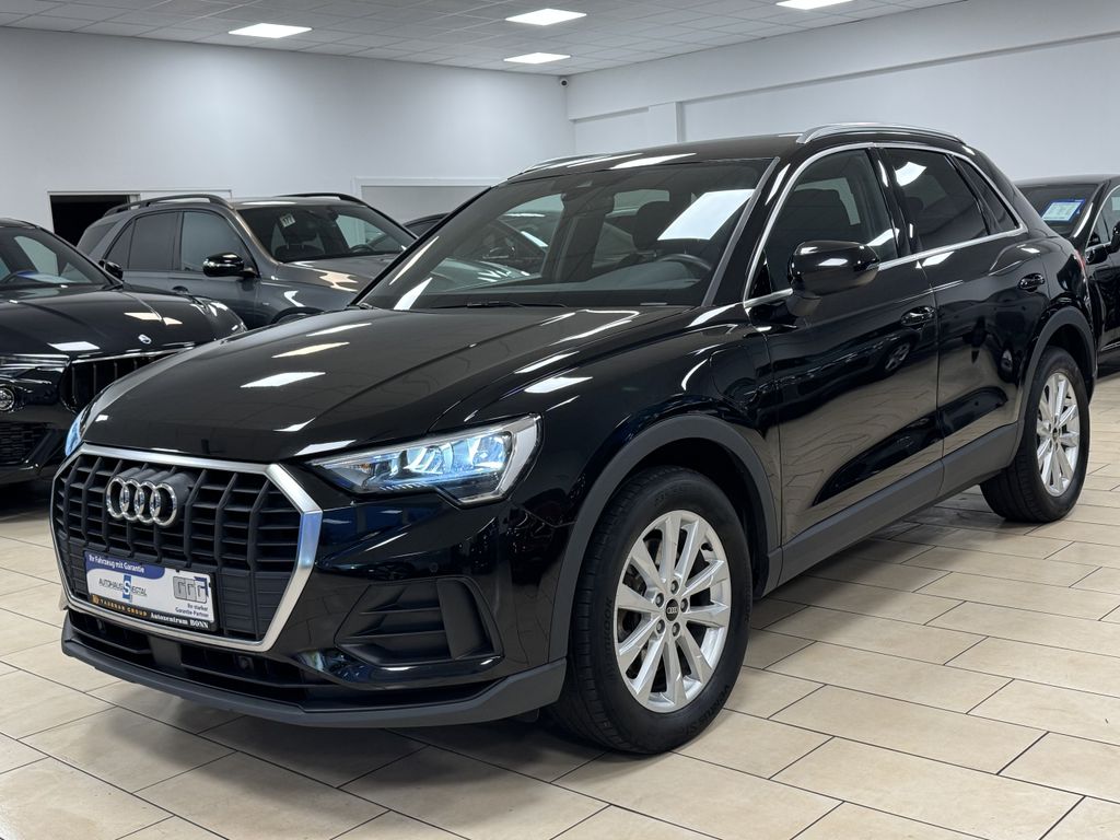 Audi Q3 2022