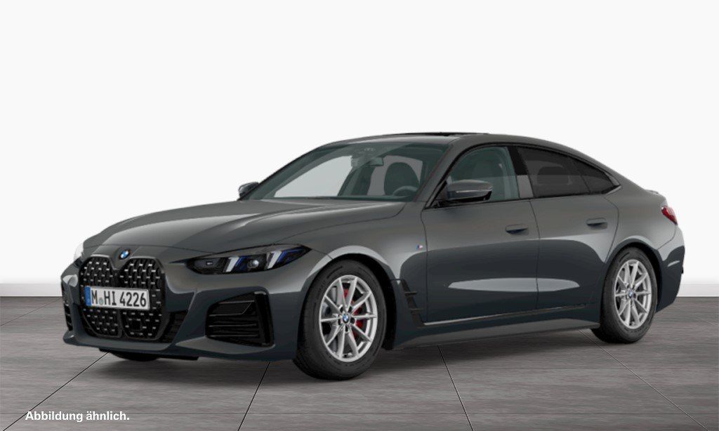 BMW 420 Gran Coupé 2025