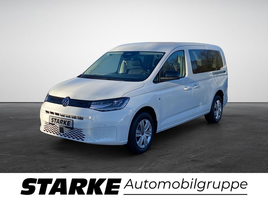 Volkswagen Caddy Maxi 2025
