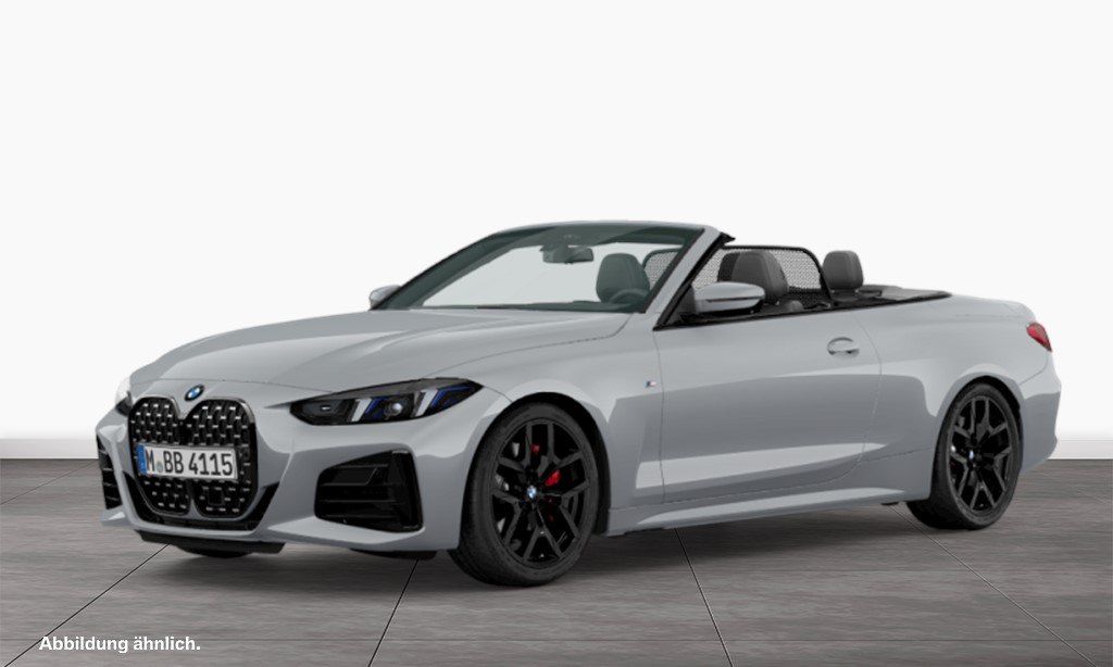 BMW 420 2025