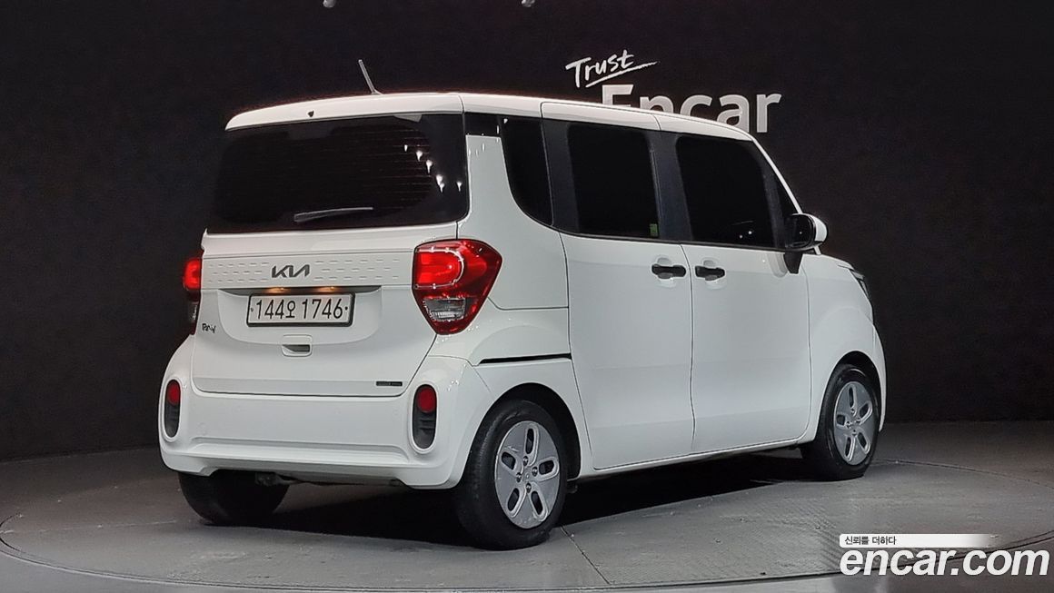 Kia RAY 2022