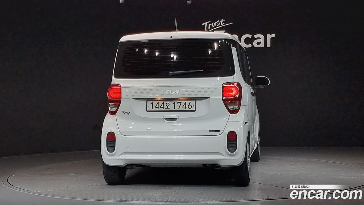 Kia RAY 2022