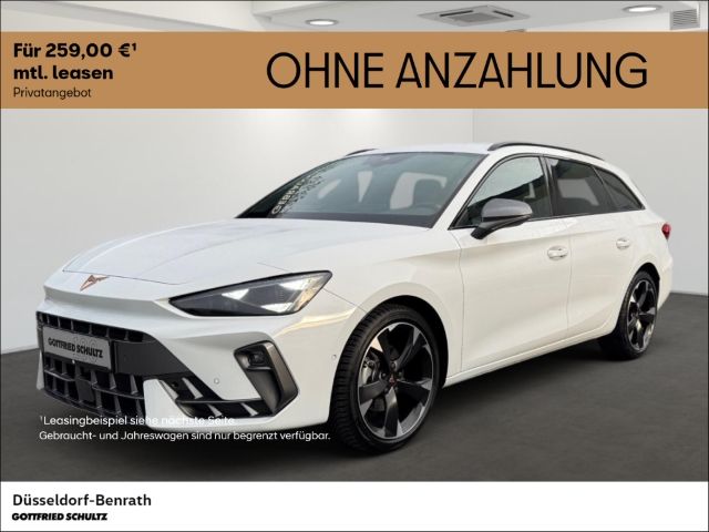 Cupra Leon 2025