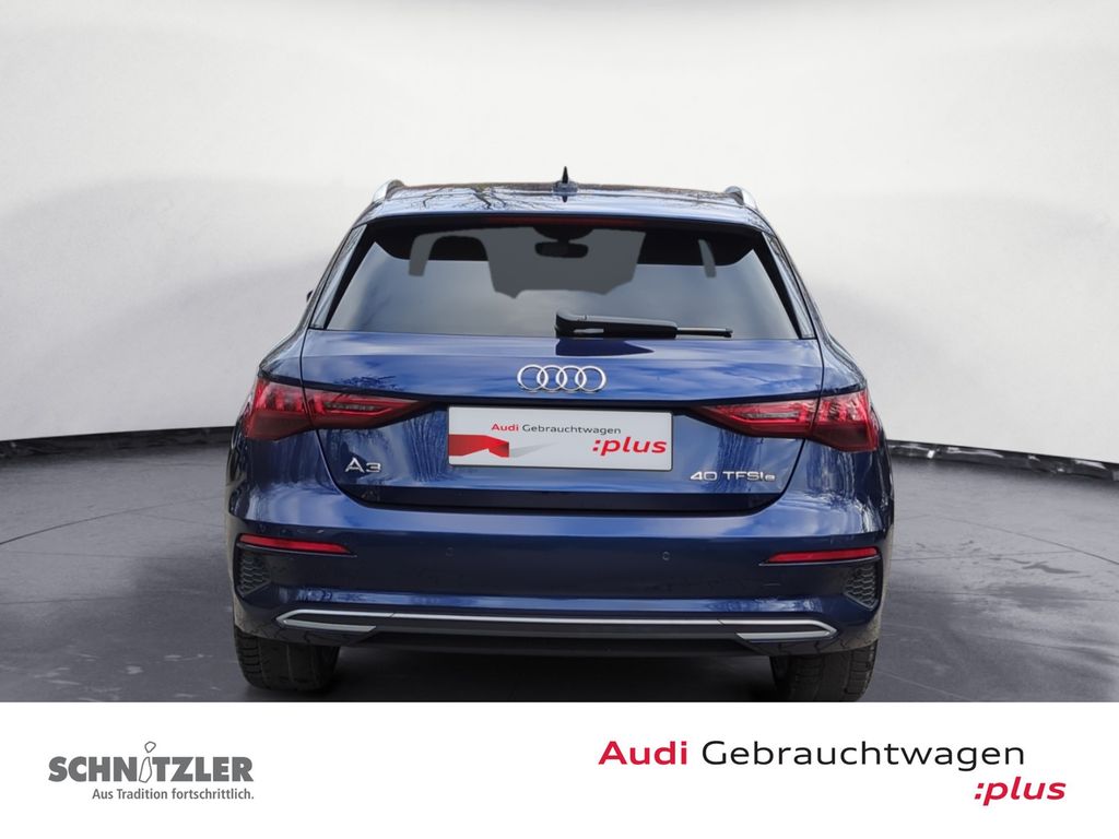 Audi A3 2020