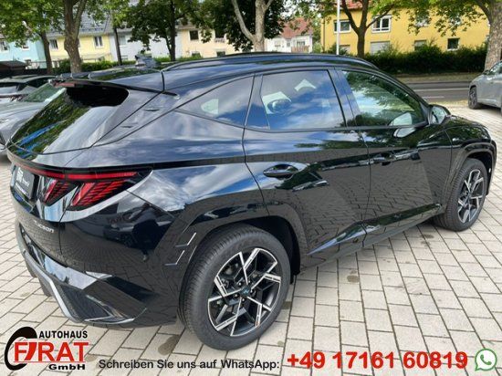 Hyundai TUCSON 2025