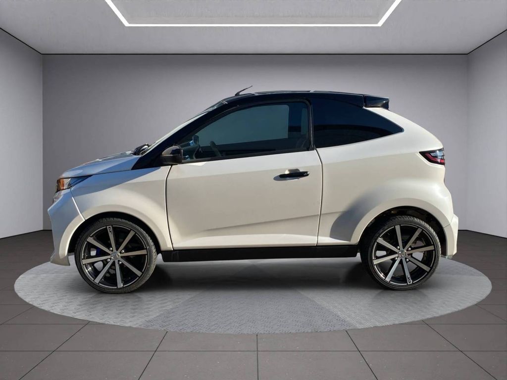 Aixam Coupé