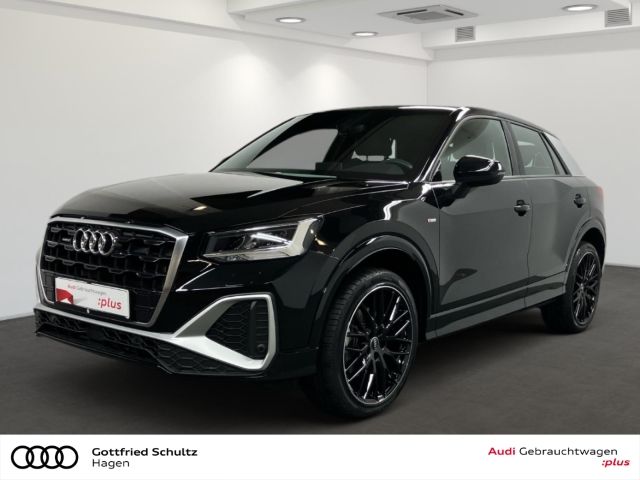Audi Q2 2022