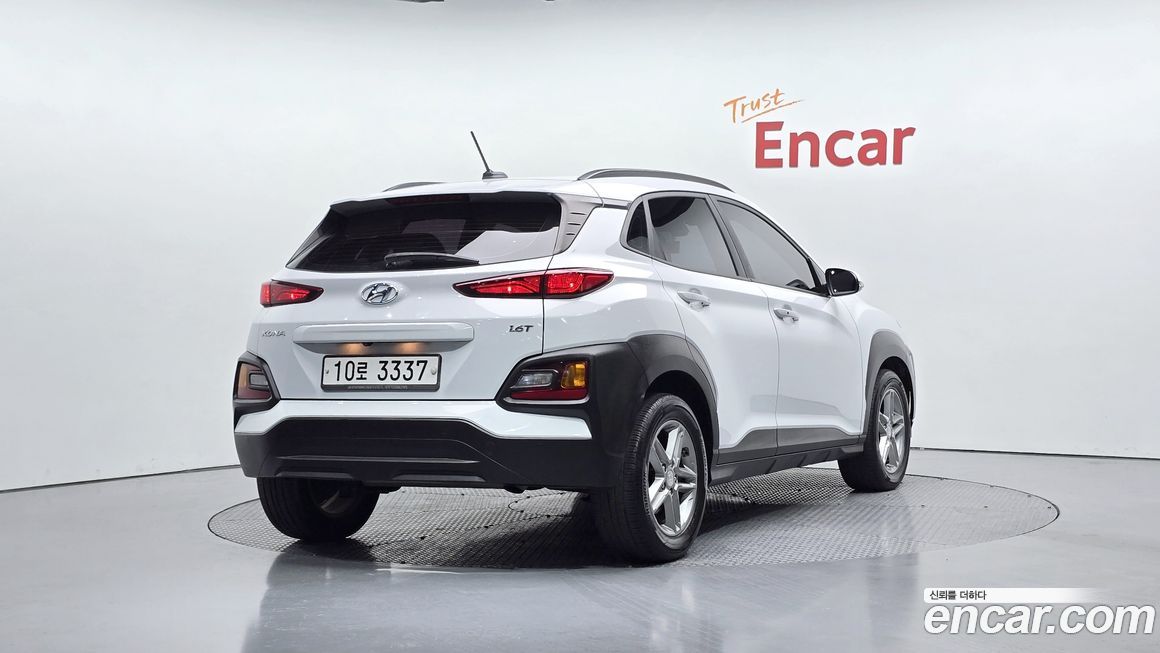 Hyundai Kona 2018