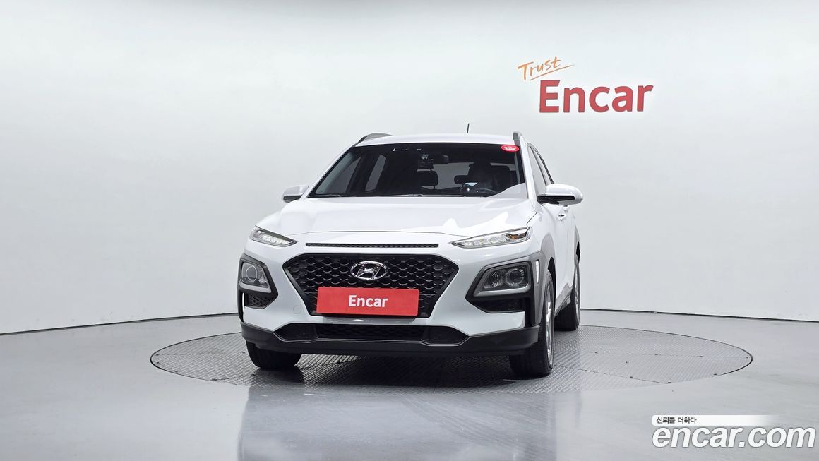 Hyundai Kona 2018
