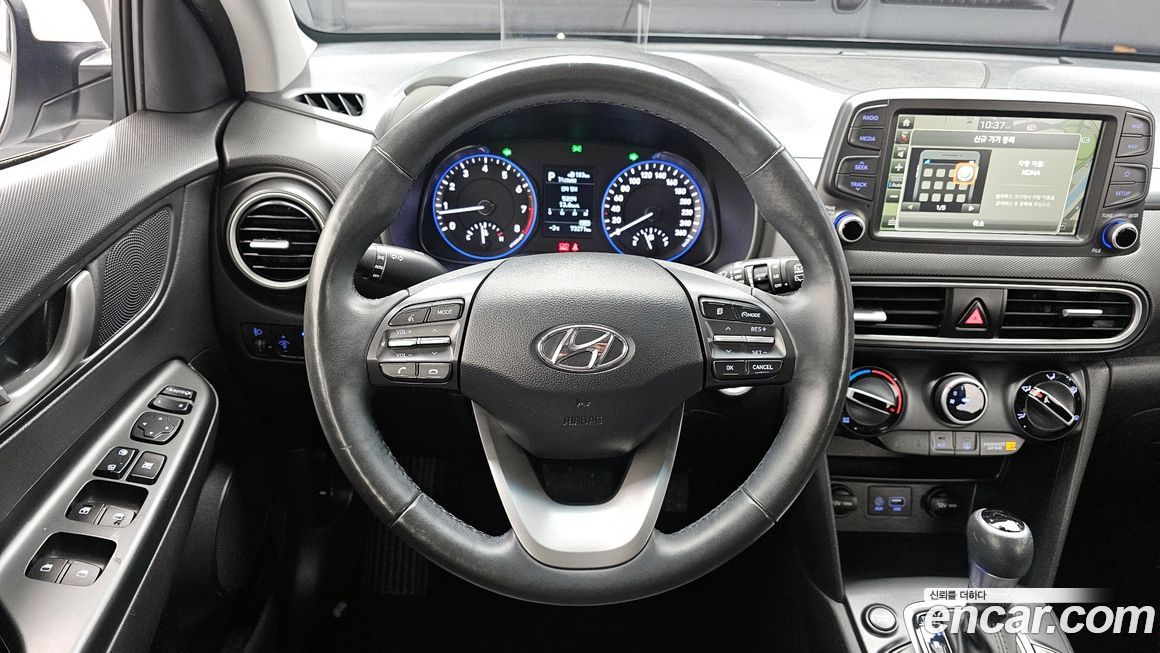 Hyundai Kona 2018
