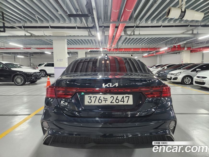 Kia K3 2022
