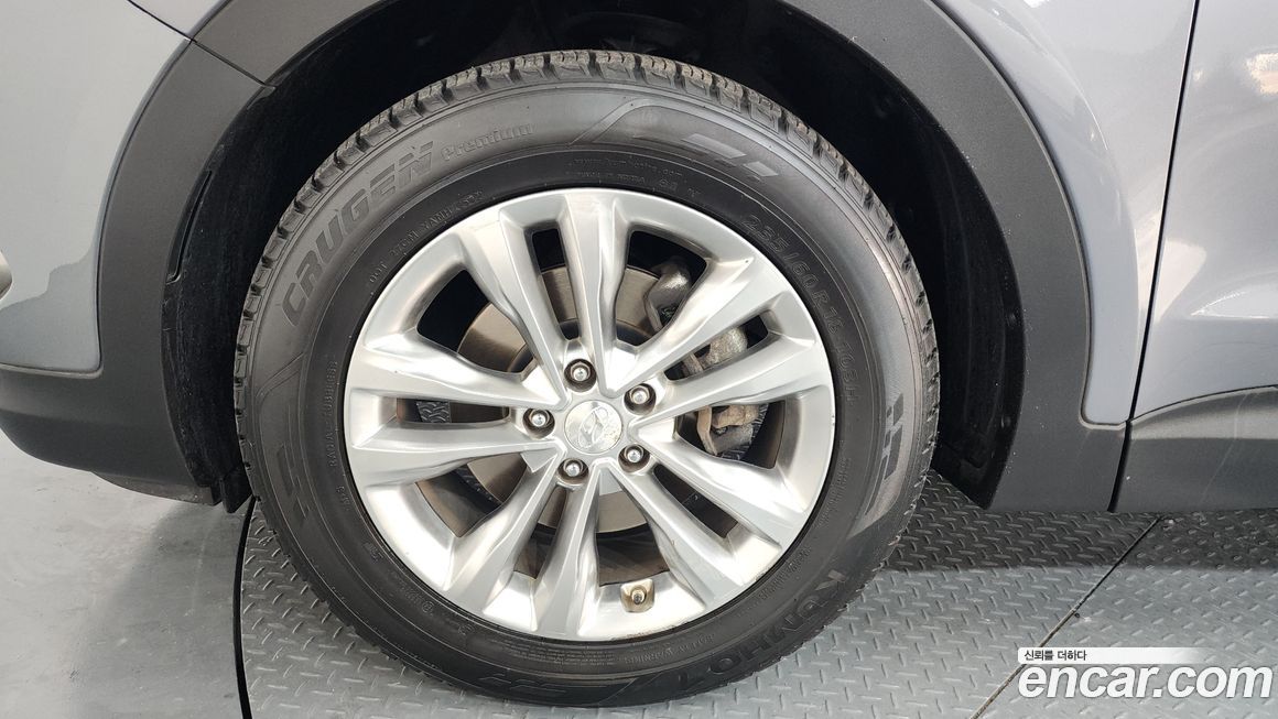 Hyundai Santafe 2016