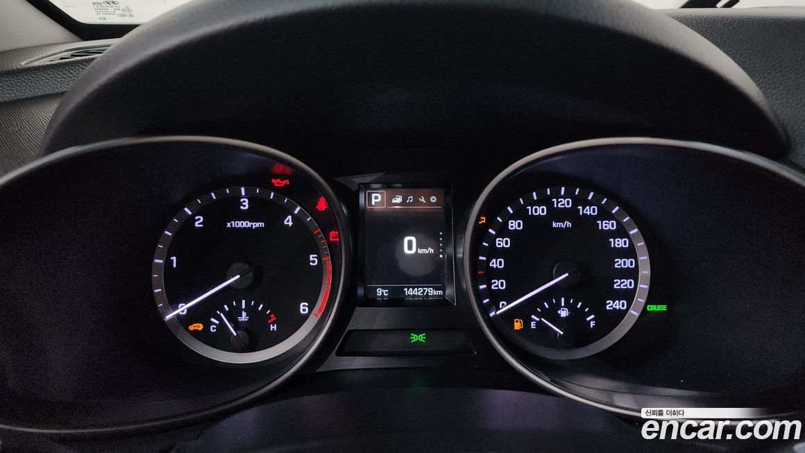 Hyundai Santafe 2016