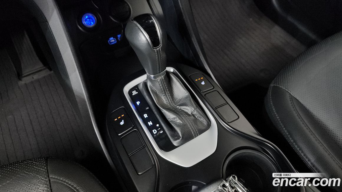 Hyundai Santafe 2016