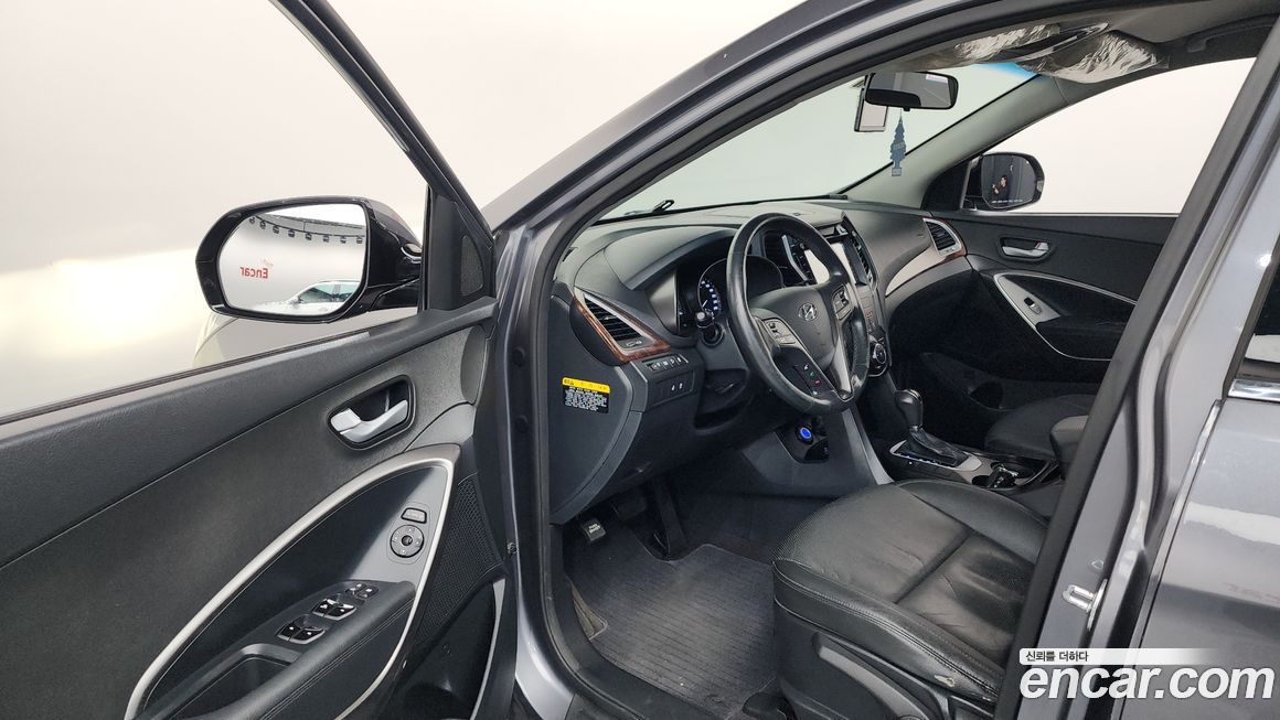 Hyundai Santafe 2016