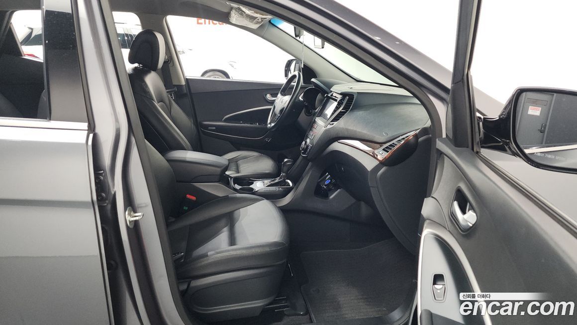 Hyundai Santafe 2016