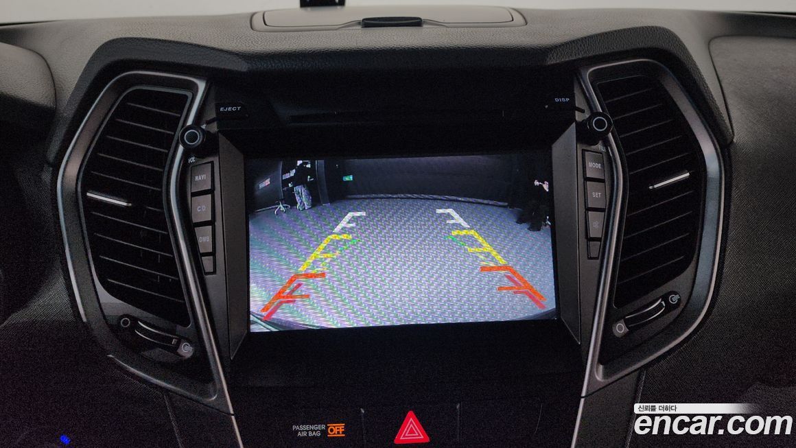 Hyundai Santafe 2016