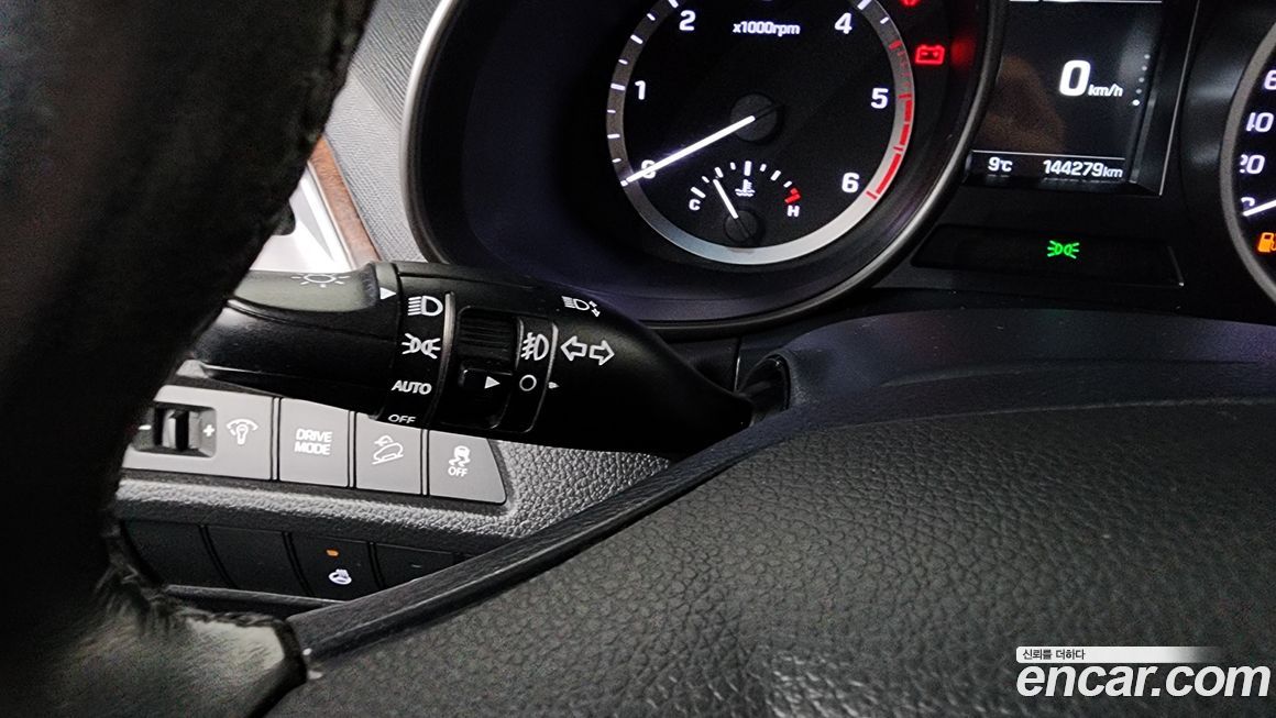 Hyundai Santafe 2016