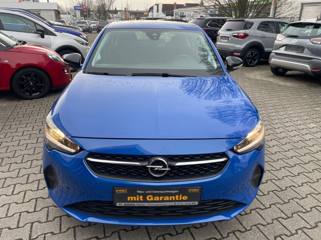 Opel Corsa 2022