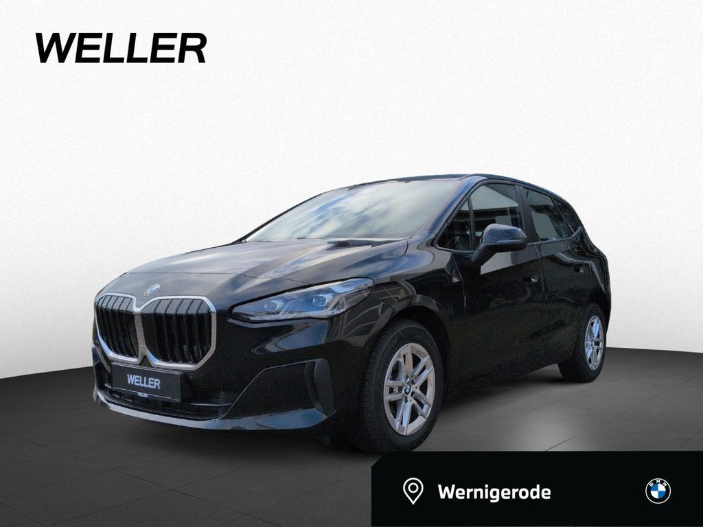 BMW 218 2022