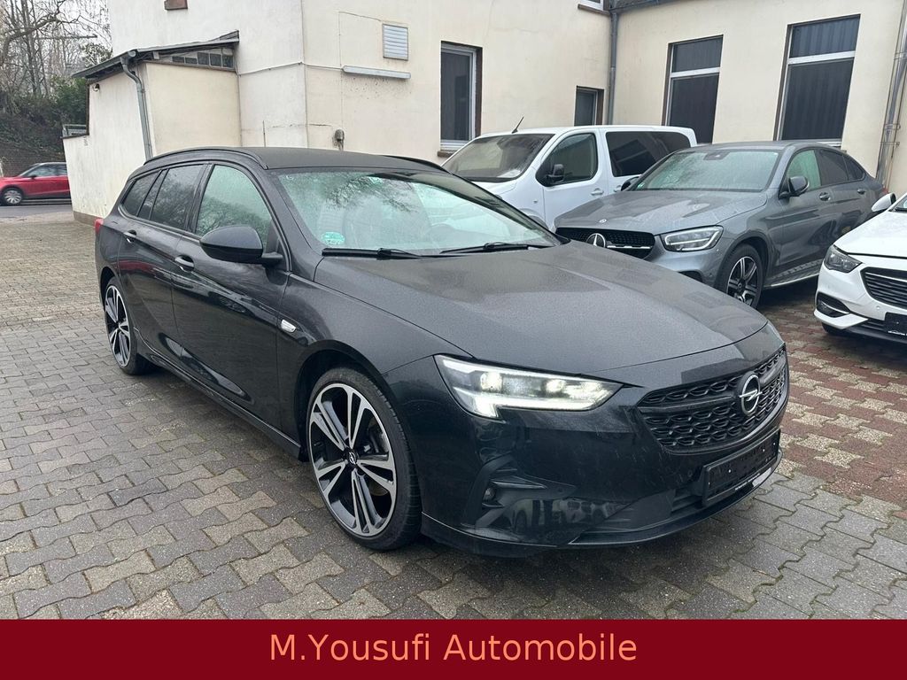 Opel Insignia 2022