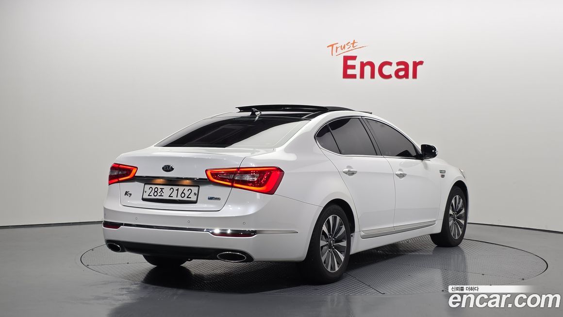 Kia K7 2014