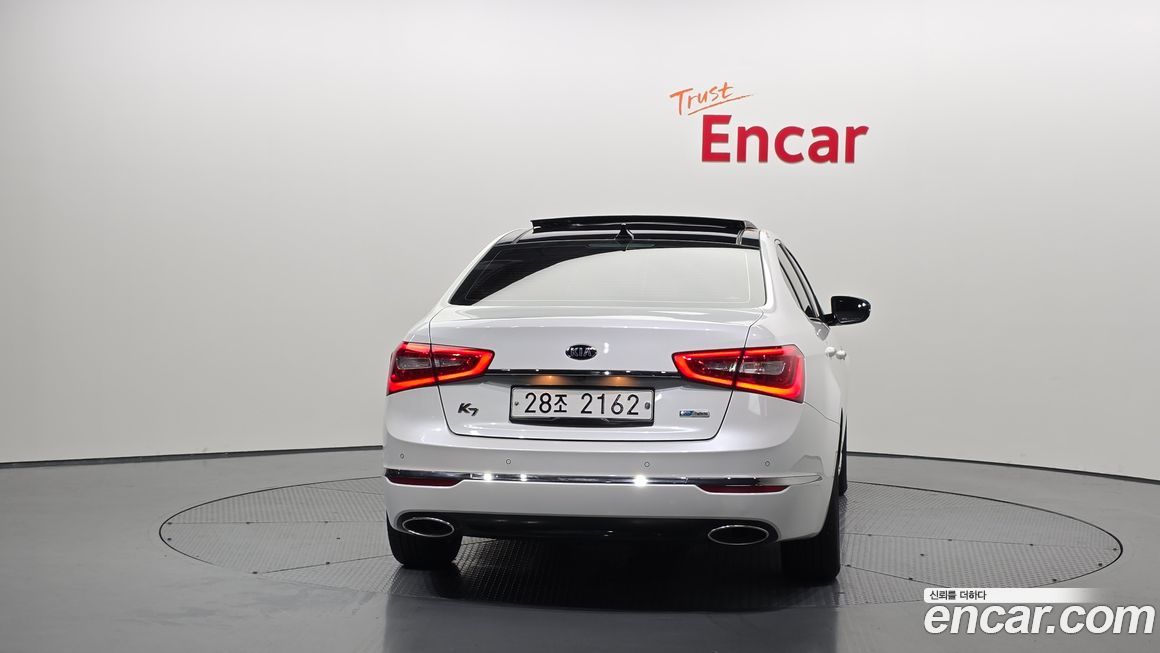Kia K7 2014
