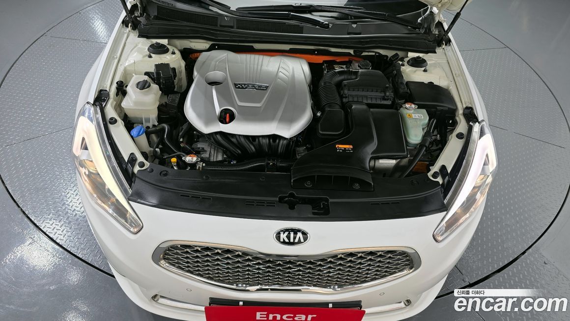 Kia K7 2014