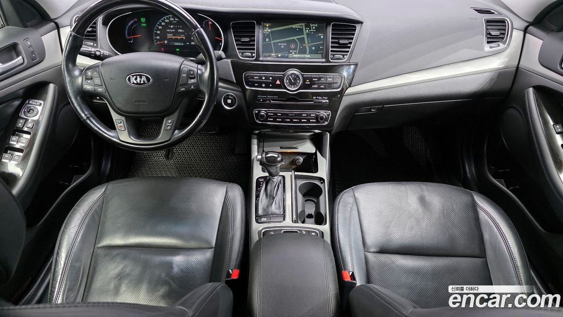 Kia K7 2014