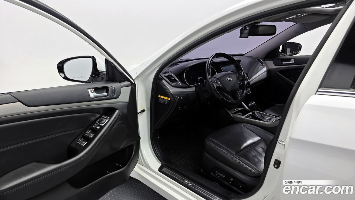 Kia K7 2014