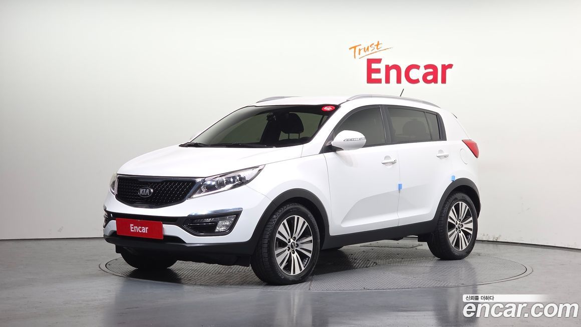 Kia Sportage 2014