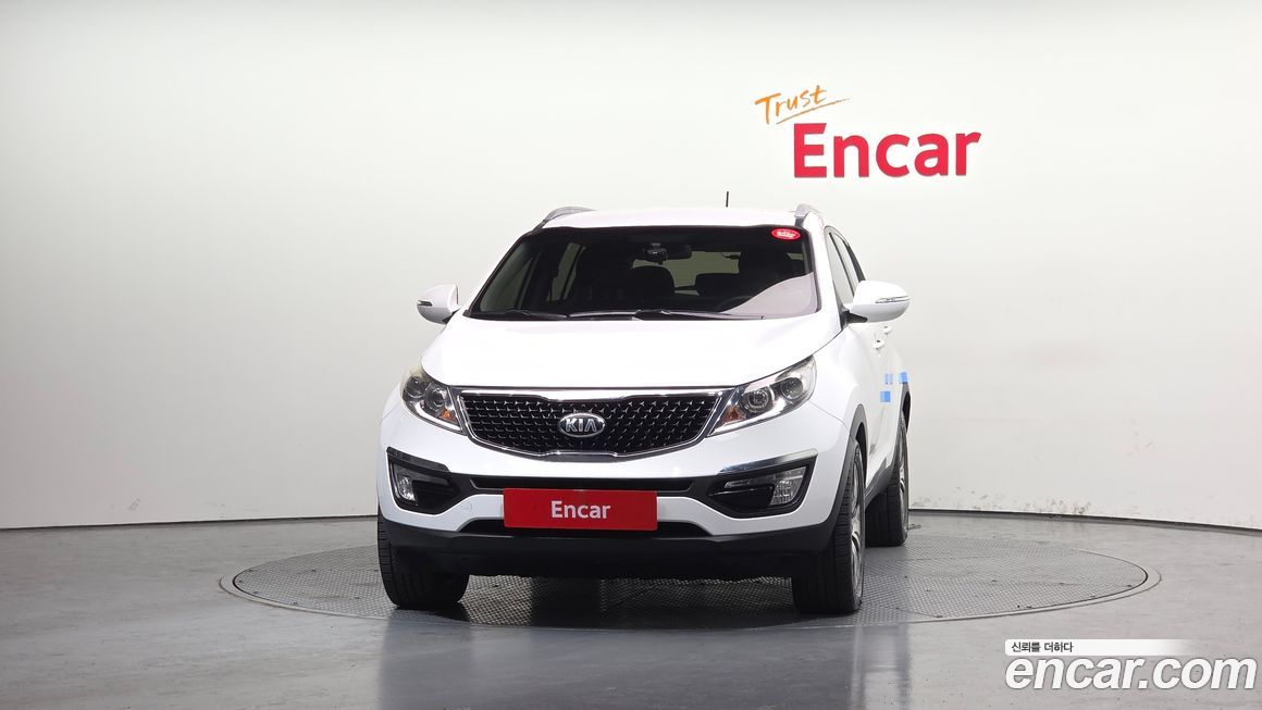 Kia Sportage 2014