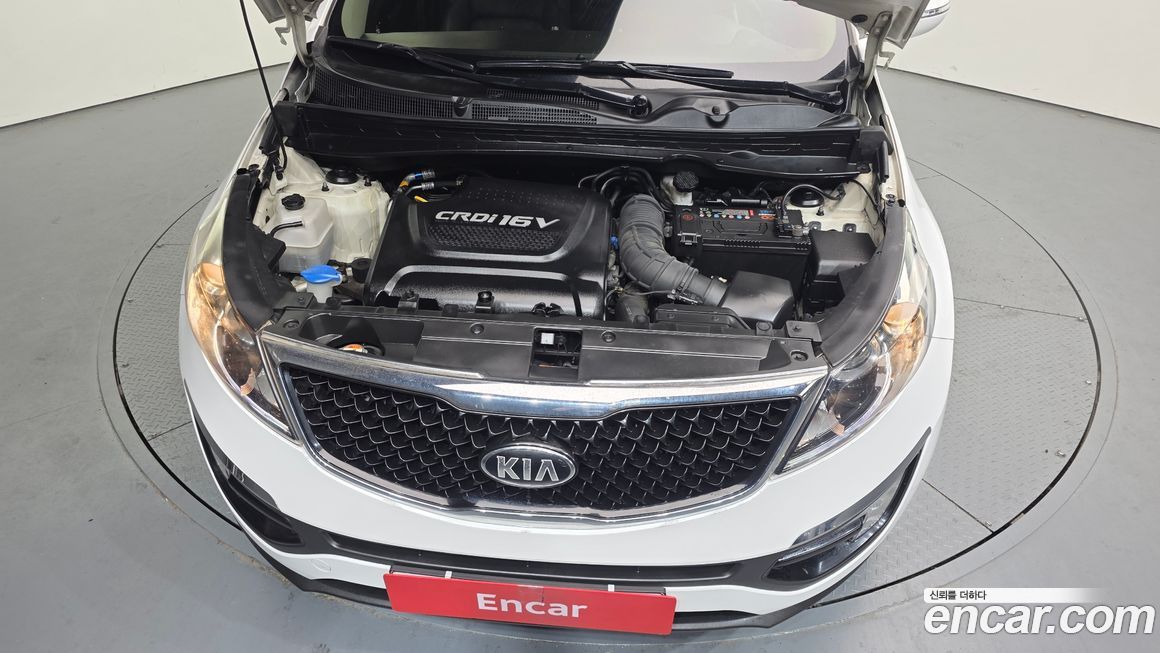 Kia Sportage 2014