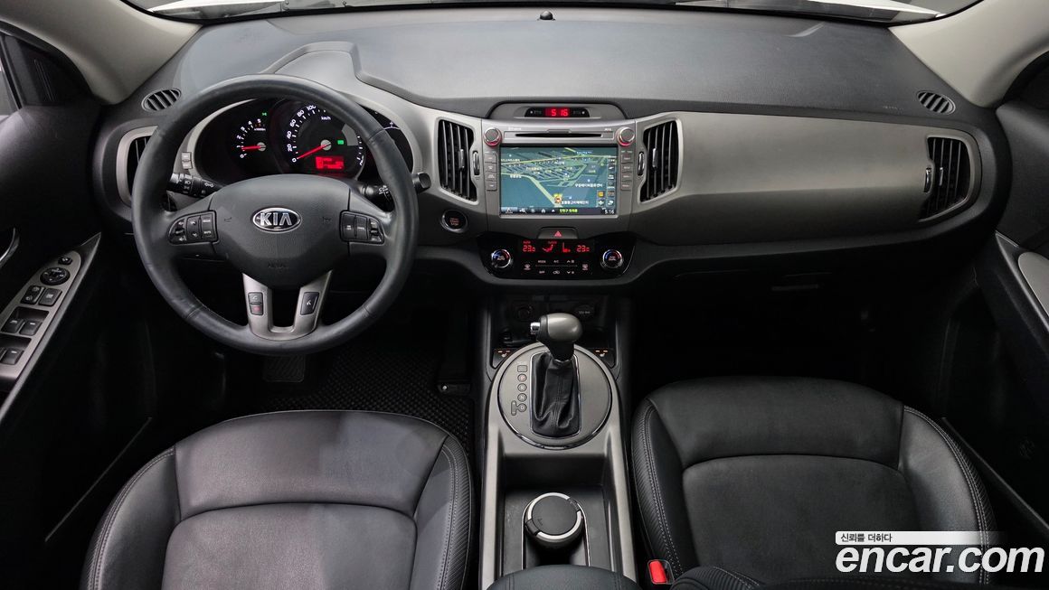Kia Sportage 2014